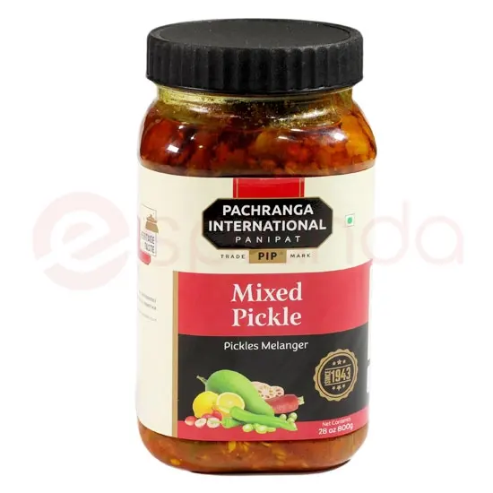 Pacharanga Mixed Pickle: 800G 800G at Apna Bazar Woburn, Woburn MA