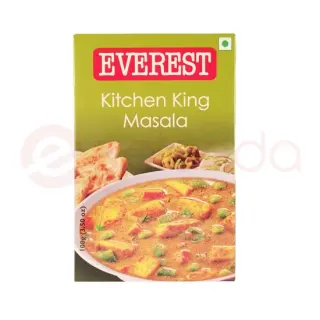 Everest Kitchen King :100G Spices, 100G