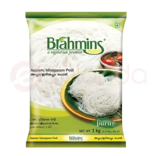 Brahmins Appam Powder : 1KG Flour, 1KG
