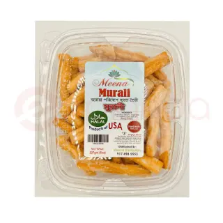 Meena MURALI;6OZ Snack