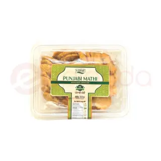Lehar Punjabi MATHI:14OZ Snack, 14 OZ