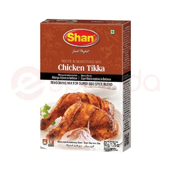 Shan Chicken Tikka: 1.76OZ 1.76OZ at Apna Bazar Woburn, Woburn MA