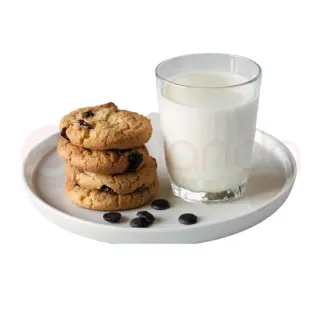 Aone Milk Cookies: 650GM Biscuits, 650GM