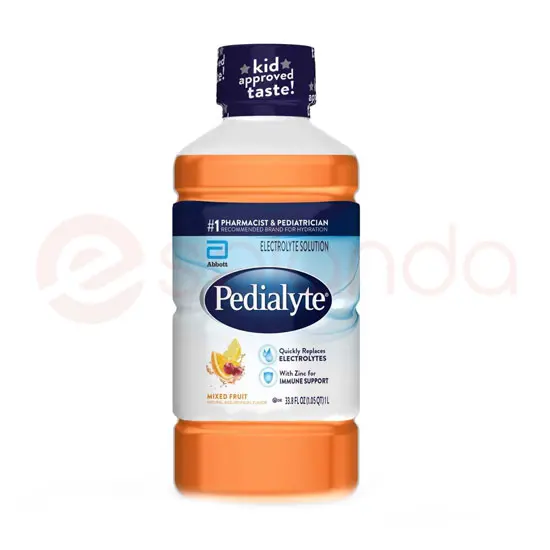 Pedialyte Mixed Fruit: 1L 1L at Apna Bazar Woburn, Woburn MA