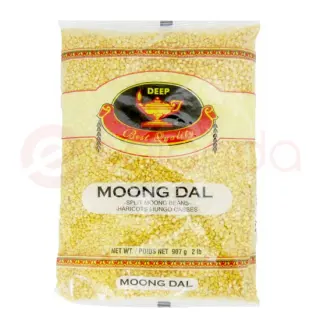 Deep Moong Dal : 2LB, 2LB