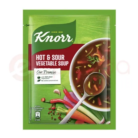 Knorr Hot & Sour Veg. SOUP:41G 41G at Apna Bazar Woburn, Woburn MA