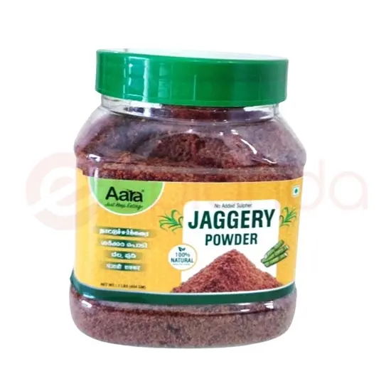 Aara Jaggery Powder: 1LB 1LB at Apna Bazar Woburn, Woburn MA