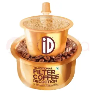 Id Filter Coffee: 30 Ml Tea/Coffee, 30 ML