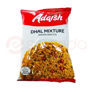 Adarsh Dhal Mixture : 12 Oz Snack, 12 OZ