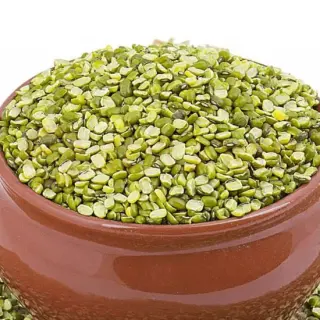 Paras Moong Split : 2LB Dal, 2LB