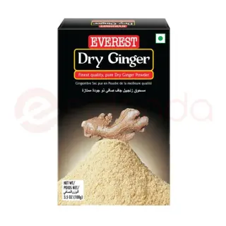 Everest Dry Ginger : 100GM Spices, 100GM