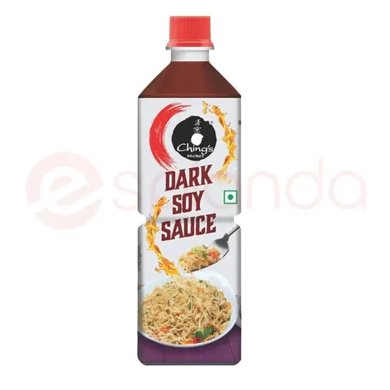 Chings Dark Soy Sauce : 750 Gm 750 GM at Apna Bazar Woburn, Woburn MA