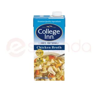 College Inn Chicken BROTH:2LB, 2LB