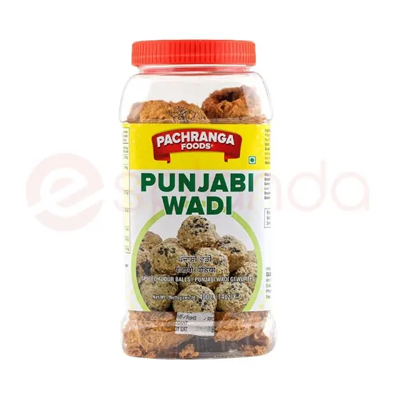 Pachranga Punjabi WADI:400G 400G at Apna Bazar Woburn, Woburn MA