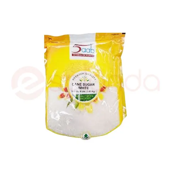 5AAB Cane Sugar White: 4LB 4LB at Apna Bazar Woburn, Woburn MA