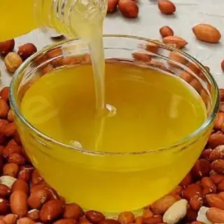 PARAS COLD PRESS PEANUT OIL:1L