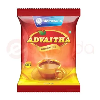 Narasu's Advaitha Tea: 500GM Tea/Coffee, 500GM