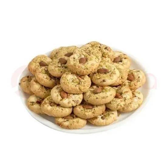Paras Dry Fruits Cookies: 350G 350G at Apna Bazar Woburn, Woburn MA