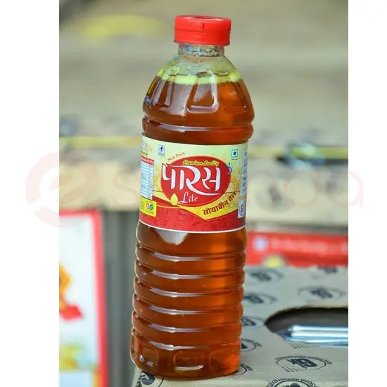 Paras Mustard Oil : 200ML 200ML at Apna Bazar Woburn, Woburn MA