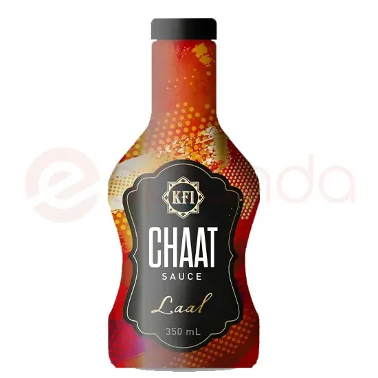 Kfi Chaat Sauce Laal: 12OZ 12OZ at Apna Bazar Woburn, Woburn MA
