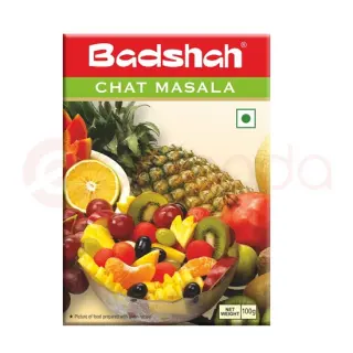 Badshah Chat Masala : 100 Gm Spices, 100 GM