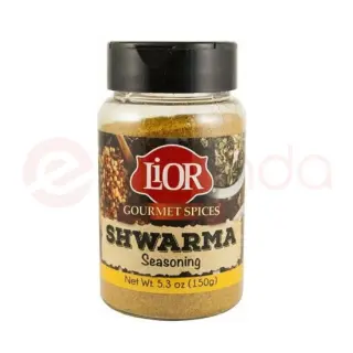 Lior Steak Seasoning: 150G Spices, 150G