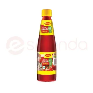 Maggi Rich Tomato KETCHUP:485G, 485G