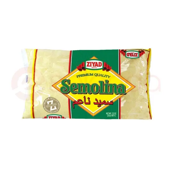 Ziyad Semolina: 2LB 2LB at Apna Bazar Woburn, Woburn MA