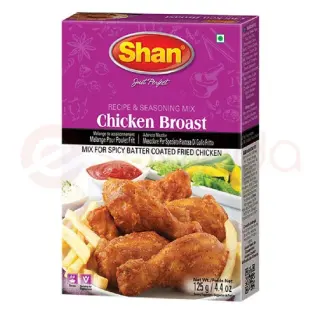 Shan Chicken Broast: 4.4OZ Spices, 4.4 OZ