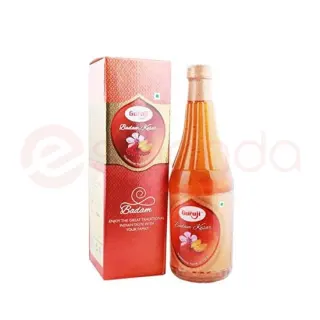 Guruji Badam Kesar SYRUP:750ML, 750 ML