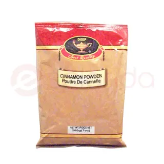Deep Cinnamon Powder: 200GM Spices, 200GM