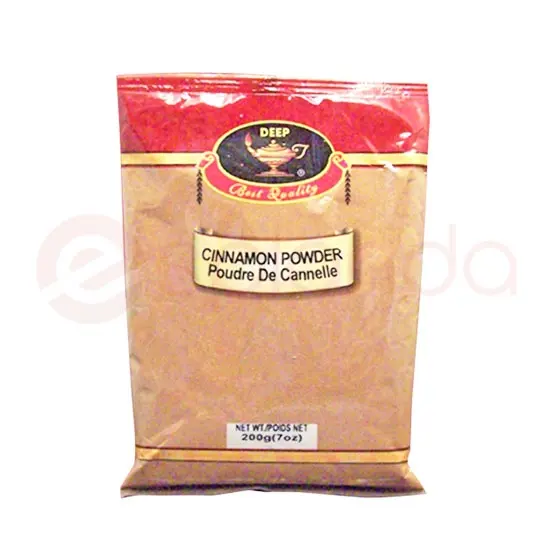 Deep Cinnamon Powder: 200GM 200GM at Apna Bazar Woburn, Woburn MA