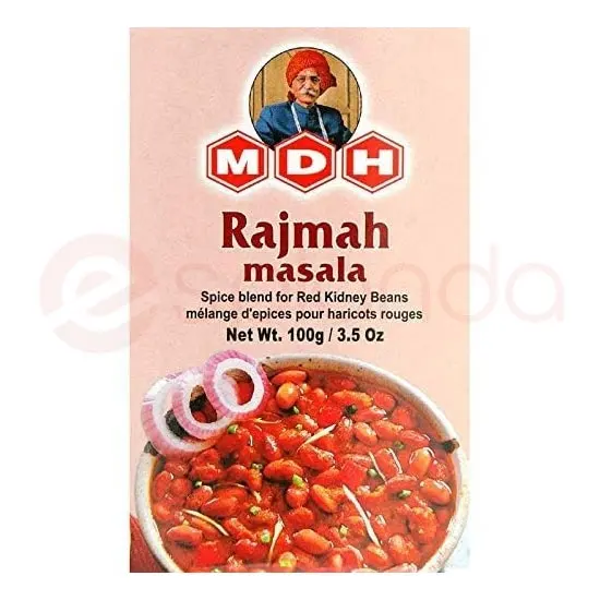 Mdh Rajma Masala: 3.5 Oz 3.5 OZ at Apna Bazar Woburn, Woburn MA
