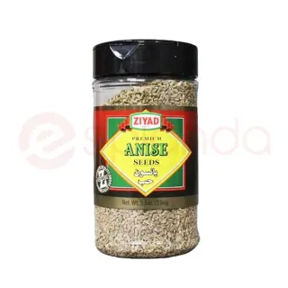 Ziyad Anise Seeds: 156G Spices, 156G
