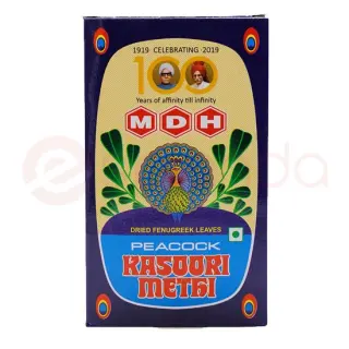 Mdh Kasoori Methi : 25GM Spices, 25GM