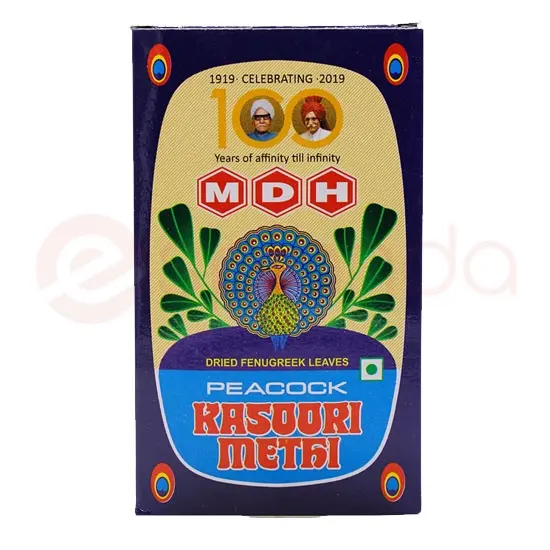 Mdh Kasoori Methi : 25GM 25GM at Apna Bazar Woburn, Woburn MA