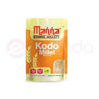 Manna Kodo Millet: 2LB Grain, 2LB