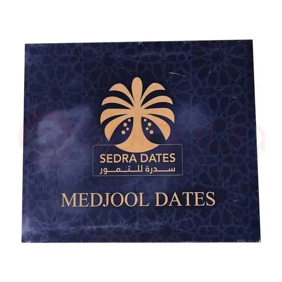 Sedra Mejhoul Dates: 2KG 2KG at Apna Bazar Woburn, Woburn MA