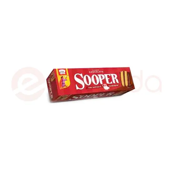 Ebm Sooper Cookies: 3.78OZ 3.78OZ at Apna Bazar Woburn, Woburn MA