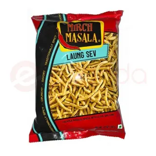 Mirch Masala Laung Sev : 340G Snacks, 340G