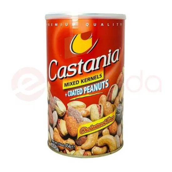 Castania Mixed Kernels: 454G 454G at Apna Bazar Woburn, Woburn MA