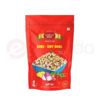 Kailas Bhel Dry BHEL:200G Snacks, 200G