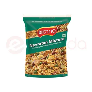 Bikano Navaratan Mixture: 180G Snack, 180G