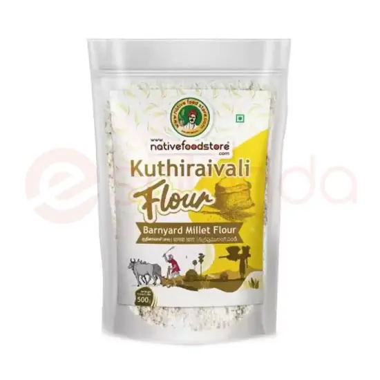 Nfs Kuthiraivali FLOUR:500G 500G at Apna Bazar Woburn, Woburn MA