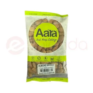 Aara Almonds Whole: 14OZ Dry Fruits, 14 OZ