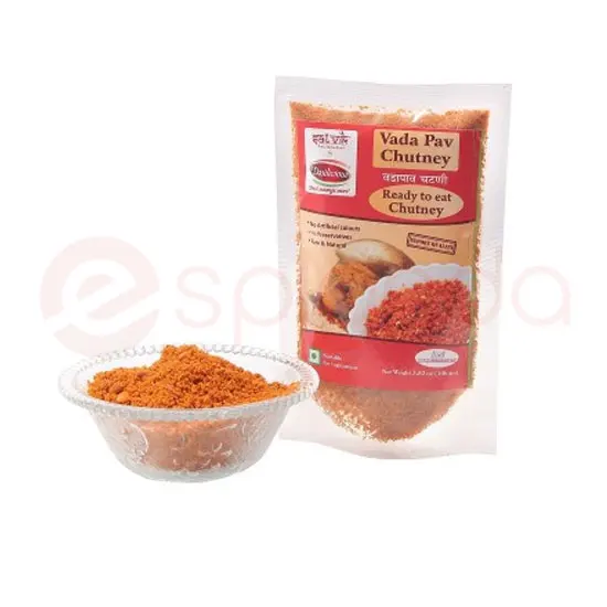 Satvik Vada Pav CHUTNEY:100G 100G at Apna Bazar Woburn, Woburn MA