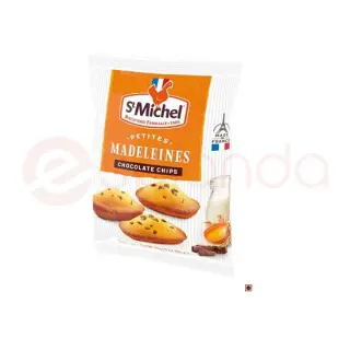 St Michel Madeleines: 175G Snack, 175G