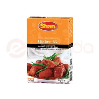 Shan Chicken 65MASALA : 60G Spices, 60G