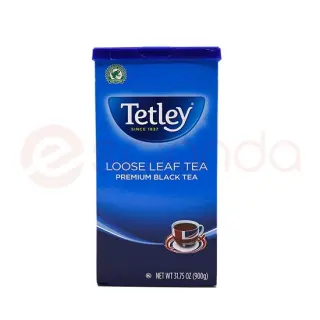 Tetley Loose Leaf Tea: 900GM Tea/Coffee, 900GM