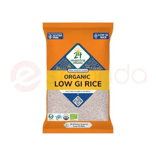 24 Mantra Low Gi Rice : 10LB 10LB at Apna Bazar Woburn, Woburn MA